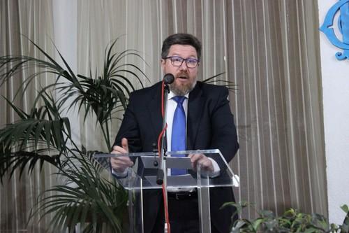 Sánchez Haro reivindica la inversión en la modernización de regadíos como la política más efectiva de desarrollo rural