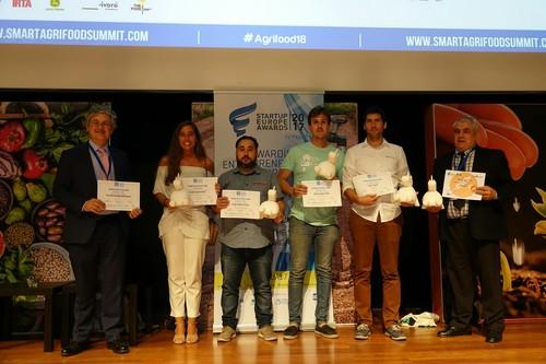 Start Up Europe Smart Agrifood Summit cierra con un volumen potencial de negocio de más de 200 millones de euros