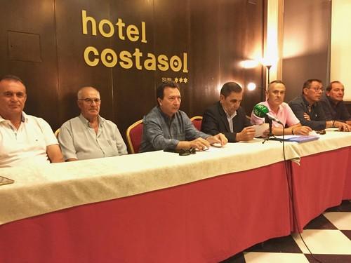 El plan de recuperación del acuífero del Poniente será definitivo e implicará al 100% de los usuarios de pozos