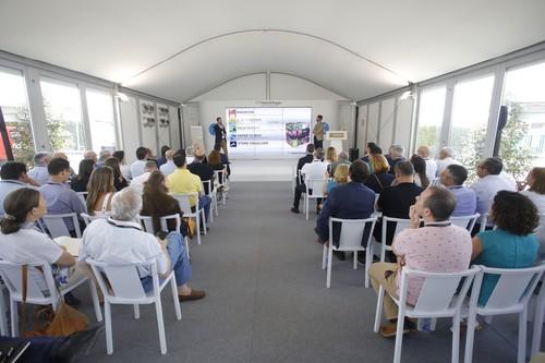 Smurfit Kappa apuesta por la innovación en el sector agrícola con la inauguración de su nuevo Agri Experience Centre