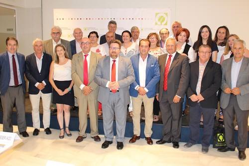 Las cooperativas agroalimentarias de Andalucía cierran un año favorable y facturan ya más de 8.580 millones de euros tras crecer un 10%