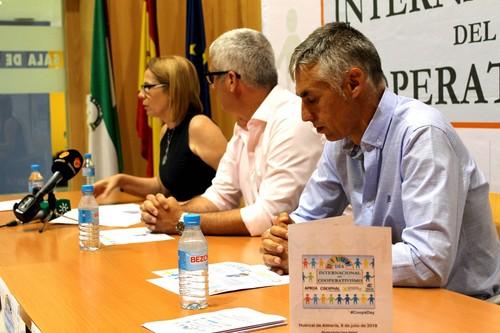 La sostenibilidad centra este año el lema para celebrar el Día Internacional del Cooperativismo