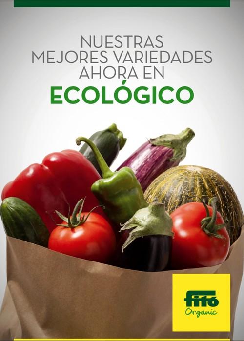 Semillas Fitó lanza su nuevo catálogo de variedades ecológicas