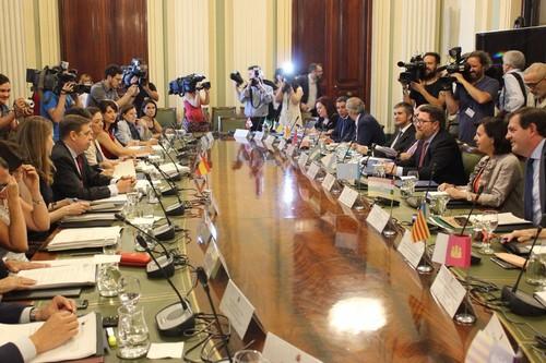 Sánchez Haro defiende que se garanticen los intereses de las regiones en los reglamentos de la PAC desde el inicio del debate