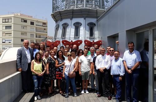 Cajamar y CASI se alían para formar a los empresarios agrícolas del futuro