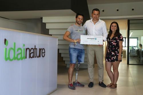 Idai Nature pone en marcha un proyecto solidario para ayudar a niños con cáncer