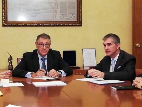 El Gobierno regional exige a la CHS la creación de un banco público del agua para agilizar las cesiones de derechos entre los usuarios
