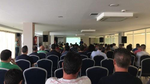 Agroponiente y Syngenta presentan la I Jornada de tomate asurcado en El Toyo