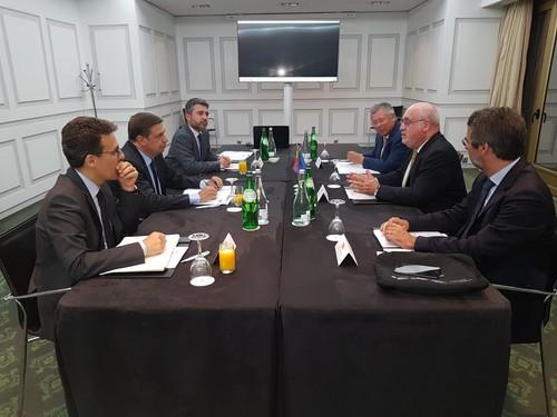  España y Portugal buscan alianzas para la negociación de la reforma de la PAC