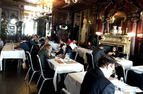 Extenda organiza más de 300 entrevistas entre empresas hortofrutícolas andaluzas y agentes de Reino Unido e Irlanda