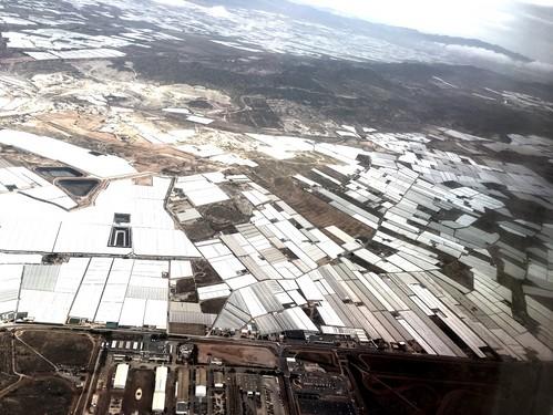 El Plan Renove de la Junta permitirá a los agricultores sustituir sus invernaderos por otros de tecnología más avanzada