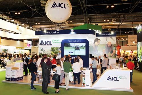 ICL participará en Fruit Attraction 2018 con varias ponencias y un stand repleto de actividades