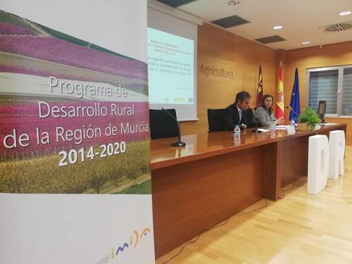 Agricultura lanza la segunda convocatoria para proyectos de innovación dotada con 2 millones