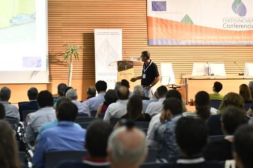 Fertinnowa impulsa el intercambio entre regiones europeas de más de veinte tecnologías innovadoras de fertirrigación