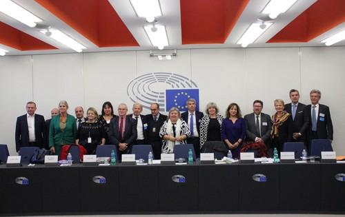 Andalucía reclama en Estrasburgo una Política Agrícola Común con un presupuesto “fuerte y ajustado a las nuevas necesidades”