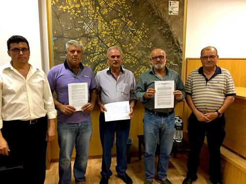 Regantes de Níjar acuerdan constituir una Comunidad de Usuarios para iniciar el plan de recuperación del acuífero