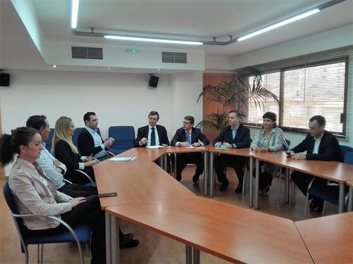 El Partido Popular apoya al transporte como sector estratégico de la provincia
