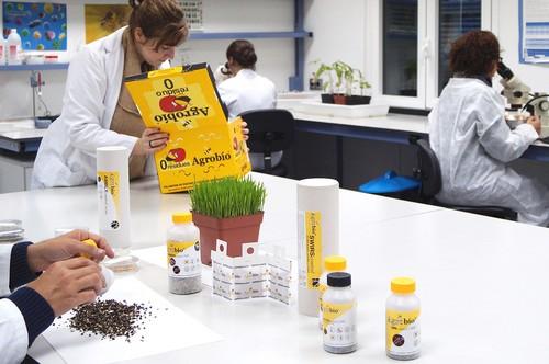 Agrobío, más de dos décadas trabajando por un control biológico más fácil y eficaz