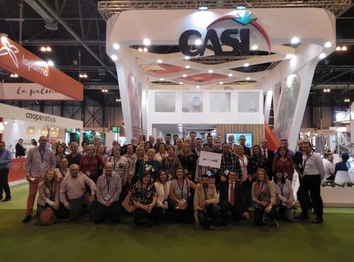 CASI presenta en Fruit Attraction su Foro de Agricultura Sostenible como respuesta a una tendencia global en el consumo de alimentos