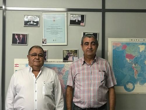 GyM ofrece al agricultor lo último en innovación en maquinaria agrícola