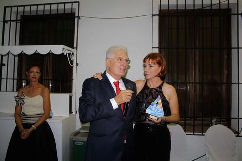 Grupo Agroponiente recibe el ‘Premio a la Empresa Solidaria’ en la Gala de la Asociación Altea Autismo
