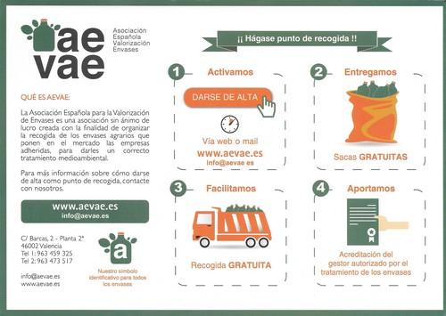 COAG promueve la creación de más puntos para la recogida de envases agrícolas