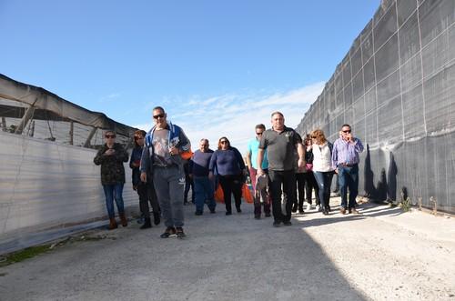 Más de 600 agricultores del Poniente almeriense conocen las novedades de HM.CLAUSE para esta campaña