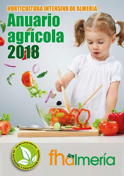 Anuario Agrícola 2018