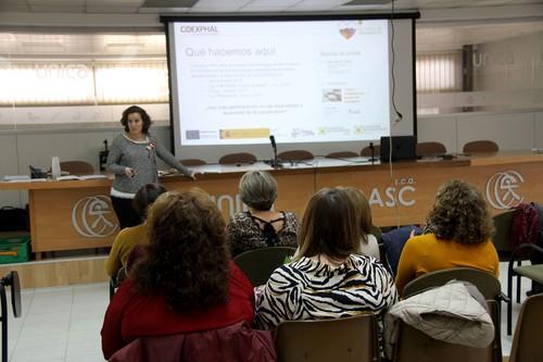 Agricultoras de CABASC celebran una jornada para fomentar el liderazgo de las mujeres
