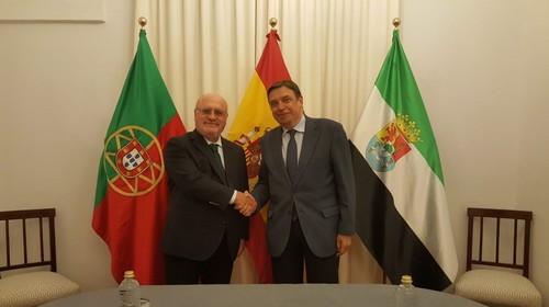 España y Portugal abordan asuntos de interés mutuo de su agenda agroalimentaria