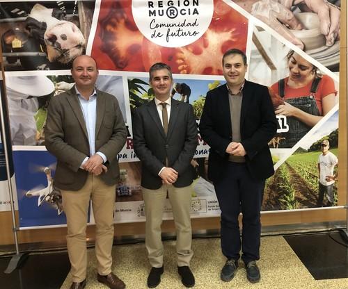 Las comunidades de regantes dispondrán de 1,2 millones para redotar sus regadíos con aguas regeneradas