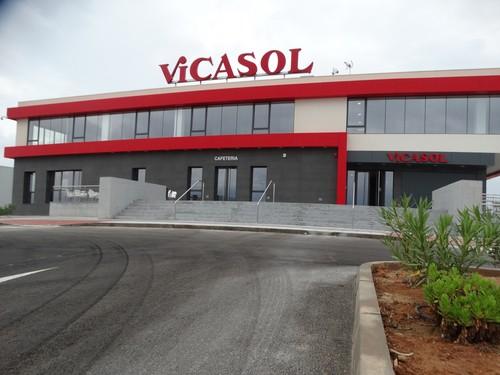 Vicasol consolida su posición de liderazgo en la agricultura almeriense