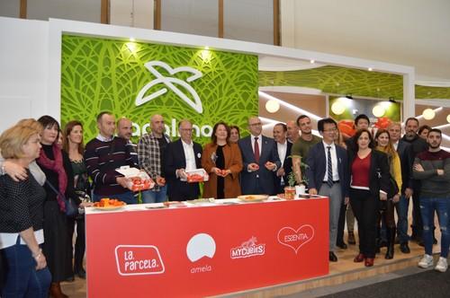 Europa se rinde al sabor de Amela: el tomate exclusivo de Cooperativa La Palma