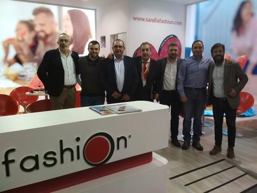 Grupo AGF refuerza alianzas en Fruit Logistica