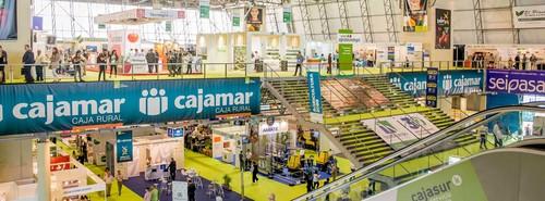 Infoagro Exhibition volverá a llenar de empresas las dos plantas del Palacio de Congresos de Aguadulce