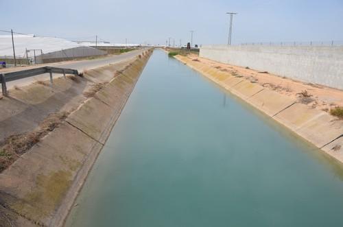 Almería celebrará una cumbre sobre el agua con la Comunidad de Murcia