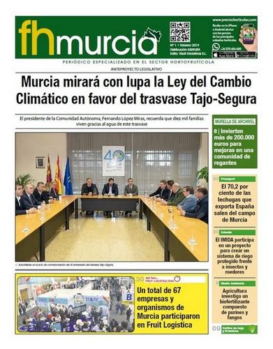 fhmurcia // Nº 1- Febrero 2019