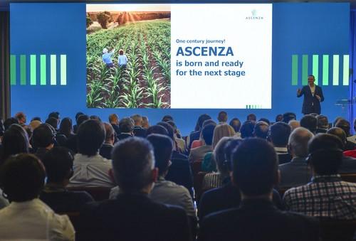 ASCENZA realiza su puesta de largo en Lisboa