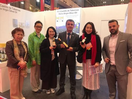 Castillo de Tabernas única empresa almeriense de alimentación que expone en Foodex 2019