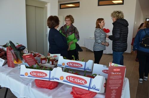 Deporte y mujer protagonizaron las IV jornadas de igualdad de Vicasol