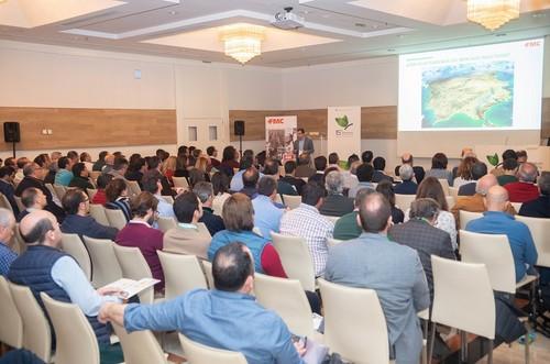 FMC apuesta por la producción integrada y la alternancia de materias activas para alargar las soluciones fitosanitarias