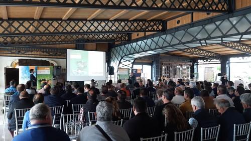 BASF lanza Dagonis®, una única solución para más de 30 cultivos y enfermedades hortofrutícolas diferentes