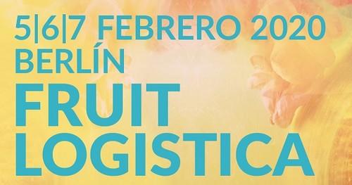 FRUIT LOGISTICA da comienzo a su promoción 2020 en España participando en la feria Fame Innowa