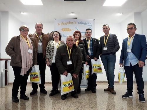 COAG reclama al Ministerio de Trabajo que los chequeos médicos a trabajadores agrícolas eventuales tengan validez anual