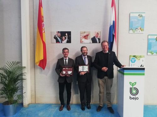 Empresas internacionales se implantan en la Región por su modelo de innovación en la mejora genética de semillas hortícolas
