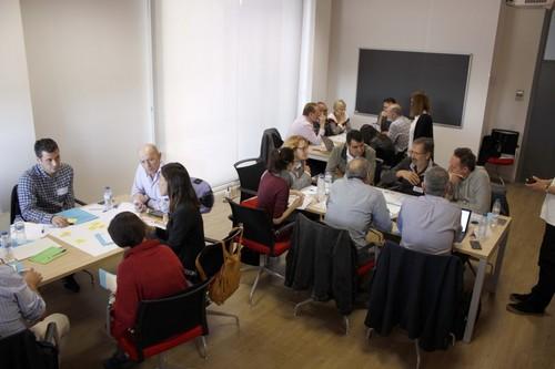 La UAL acoge un taller sobre ‘Los principales retos para la sostenibilidad de la horticultura de invernadero en Almería’