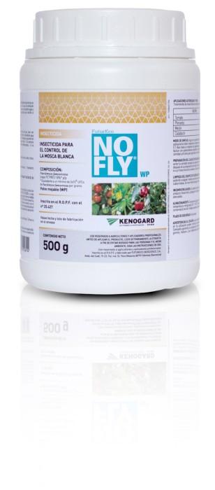 NoFly® y Juvinal® 10 EC,  efectividad firmada Kenogard