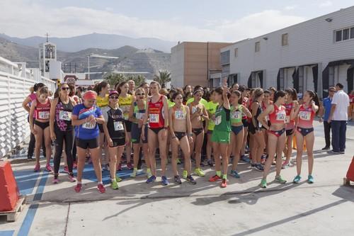 Veinte Escuelas de Atletismo y cientos de deportistas participarán este domingo en el 25 aniversario de la Carrera de La Palma