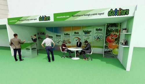 Ecoculture Biosciences volverá a estar presente en Infoagro Exhibition del 22 al 24 de mayo en Roquetas