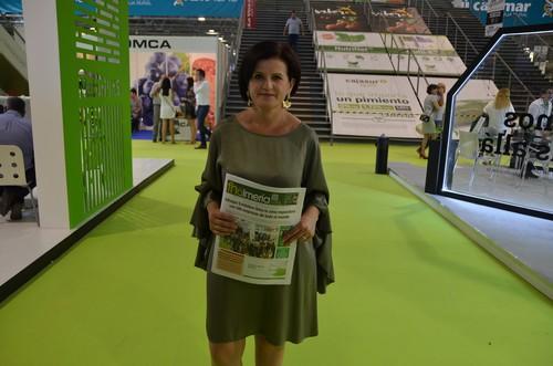 ASAJA se reúne el martes con el ministro Planas para abordar la situación de la agricultura de la provincia